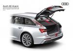 Audi A6 40 TDI S-Line Avant 2018 года (WW)